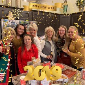 Meet your Posher, Jan